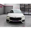SKODA OCTAVIA 2.0 TSI 245 ch DSG7 RS/ entretien complet Skoda/garantie 12 mois/ 2ème main