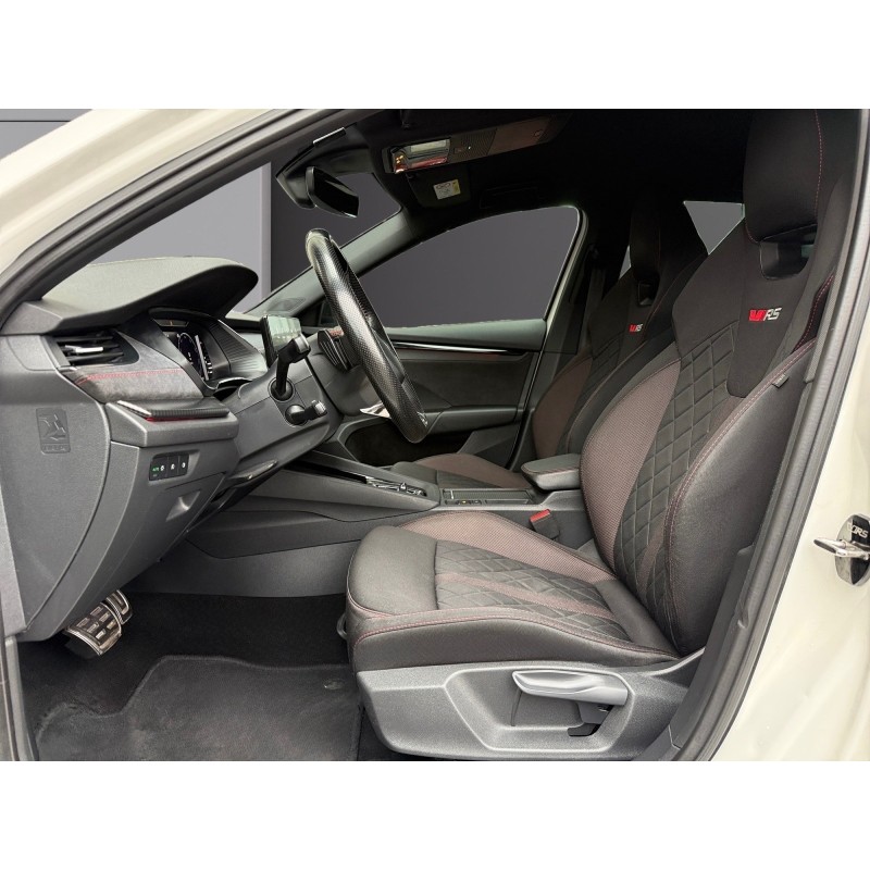 SKODA OCTAVIA 2.0 TSI 245 ch DSG7 RS/ entretien complet Skoda/garantie 12 mois/ 2ème main