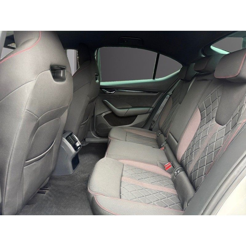 SKODA OCTAVIA 2.0 TSI 245 ch DSG7 RS/ entretien complet Skoda/garantie 12 mois/ 2ème main