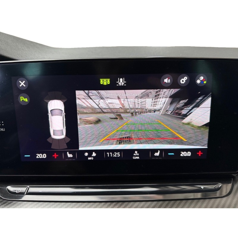 SKODA OCTAVIA 2.0 TSI 245 ch DSG7 RS/ entretien complet Skoda/garantie 12 mois/ 2ème main