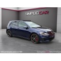 VOLKSWAGEN GOLF 2.0 TSI 245 GTI Performance/ entretien complet VW/toit ouvrant/Dynaudio/garantie 12 mois/ historique complet