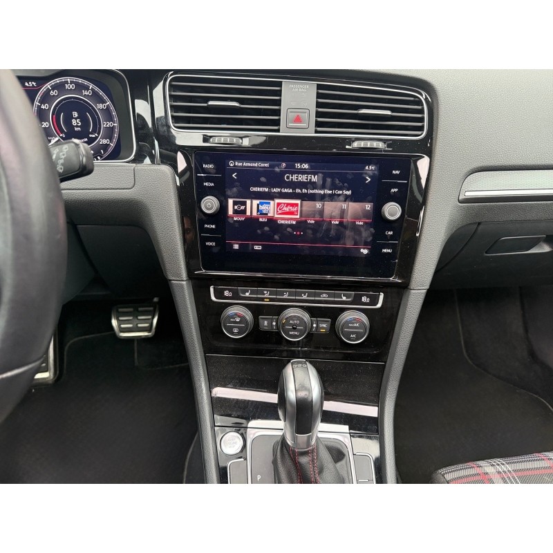 VOLKSWAGEN GOLF 2.0 TSI 245 GTI Performance/ entretien complet VW/toit ouvrant/Dynaudio/garantie 12 mois/ historique complet