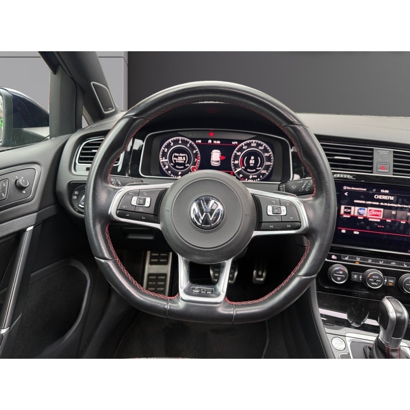 VOLKSWAGEN GOLF 2.0 TSI 245 GTI Performance/ entretien complet VW/toit ouvrant/Dynaudio/garantie 12 mois/ historique complet