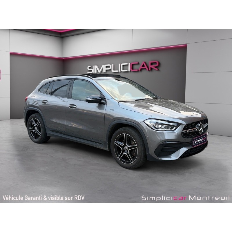 MERCEDES GLA 250 e 8G-DCT AMG Line/entretien, suivi complet Mercedes/garantie 12 mois