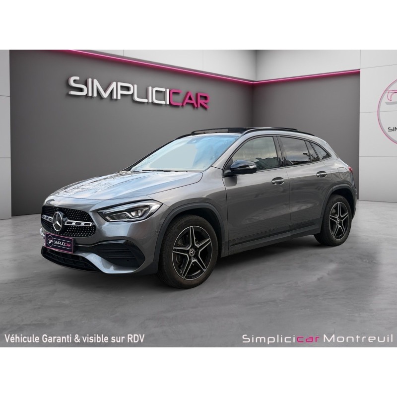 MERCEDES GLA 250 e 8G-DCT AMG Line/entretien, suivi complet Mercedes/garantie 12 mois