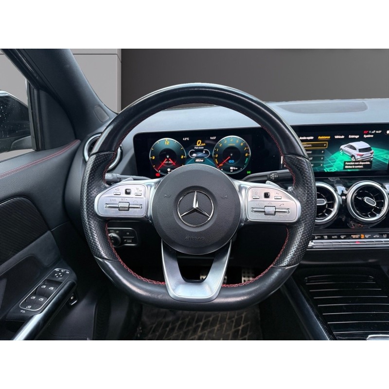 MERCEDES GLA 250 e 8G-DCT AMG Line/entretien, suivi complet Mercedes/garantie 12 mois