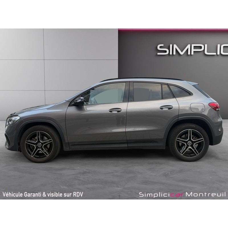 MERCEDES GLA 250 e 8G-DCT AMG Line/entretien, suivi complet Mercedes/garantie 12 mois