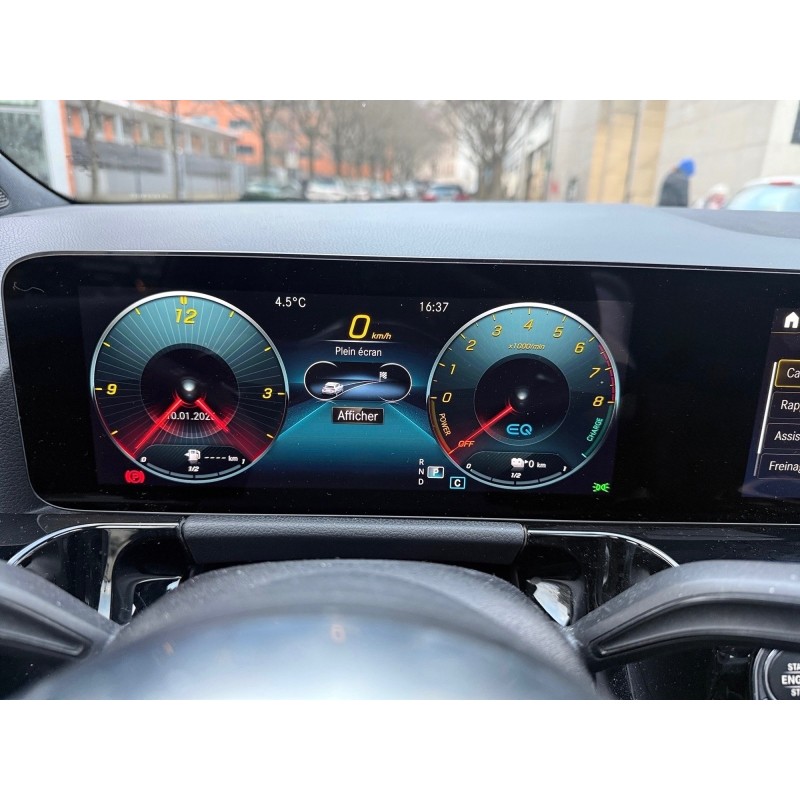 MERCEDES GLA 250 e 8G-DCT AMG Line/entretien, suivi complet Mercedes/garantie 12 mois