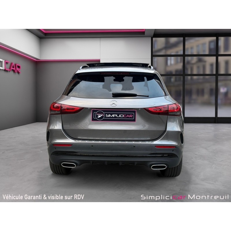 MERCEDES GLA 250 e 8G-DCT AMG Line/entretien, suivi complet Mercedes/garantie 12 mois