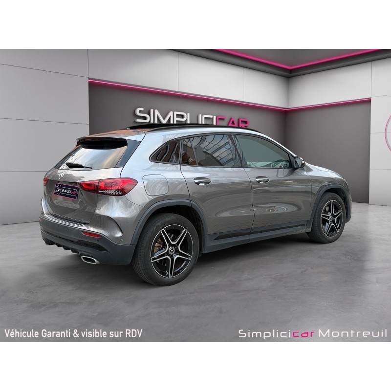 MERCEDES GLA 250 e 8G-DCT AMG Line/entretien, suivi complet Mercedes/garantie 12 mois