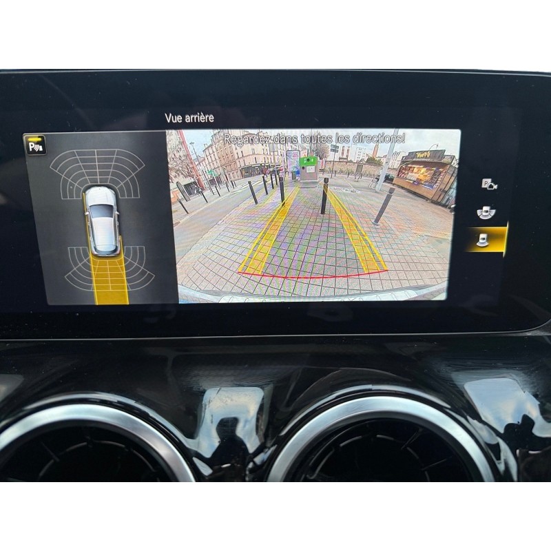 MERCEDES GLA 250 e 8G-DCT AMG Line/entretien, suivi complet Mercedes/garantie 12 mois