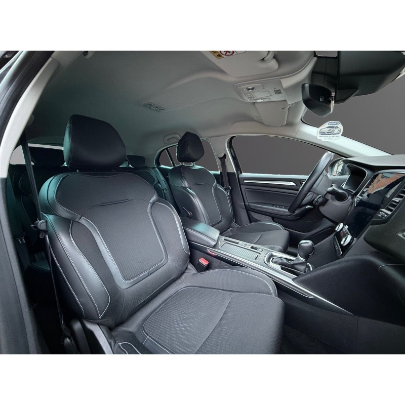 RENAULT MEGANE IV BERLINE E-TECH Plug-In Hybride 160 - 21N Intens/grand écran/ entretien,suivi complet/ garantie 12 mois