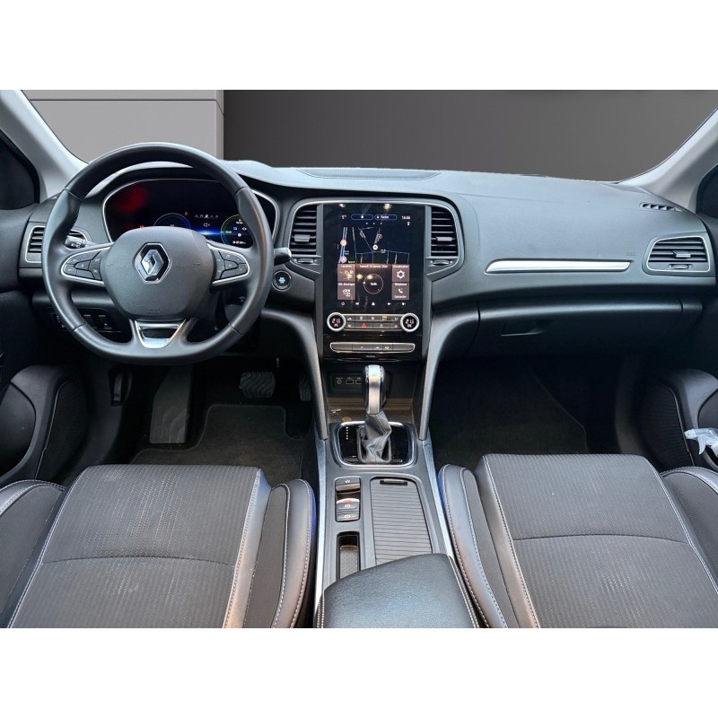 RENAULT MEGANE IV BERLINE E-TECH Plug-In Hybride 160 - 21N Intens/grand écran/ entretien,suivi complet/ garantie 12 mois