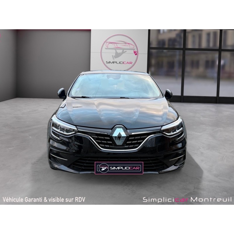 RENAULT MEGANE IV BERLINE E-TECH Plug-In Hybride 160 - 21N Intens/grand écran/ entretien,suivi complet/ garantie 12 mois