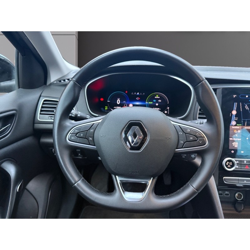 RENAULT MEGANE IV BERLINE E-TECH Plug-In Hybride 160 - 21N Intens/grand écran/ entretien,suivi complet/ garantie 12 mois