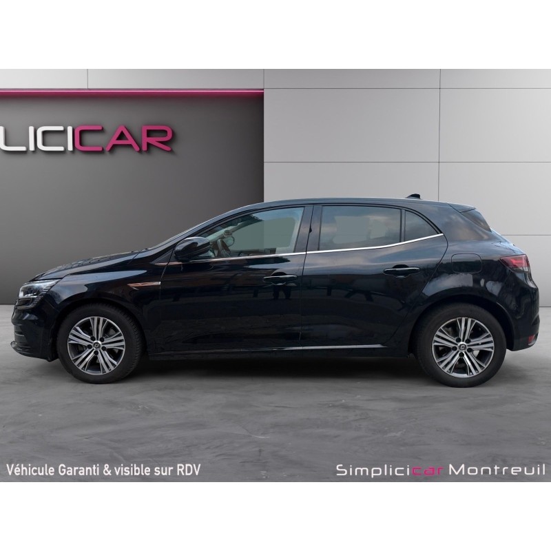 RENAULT MEGANE IV BERLINE E-TECH Plug-In Hybride 160 - 21N Intens/grand écran/ entretien,suivi complet/ garantie 12 mois