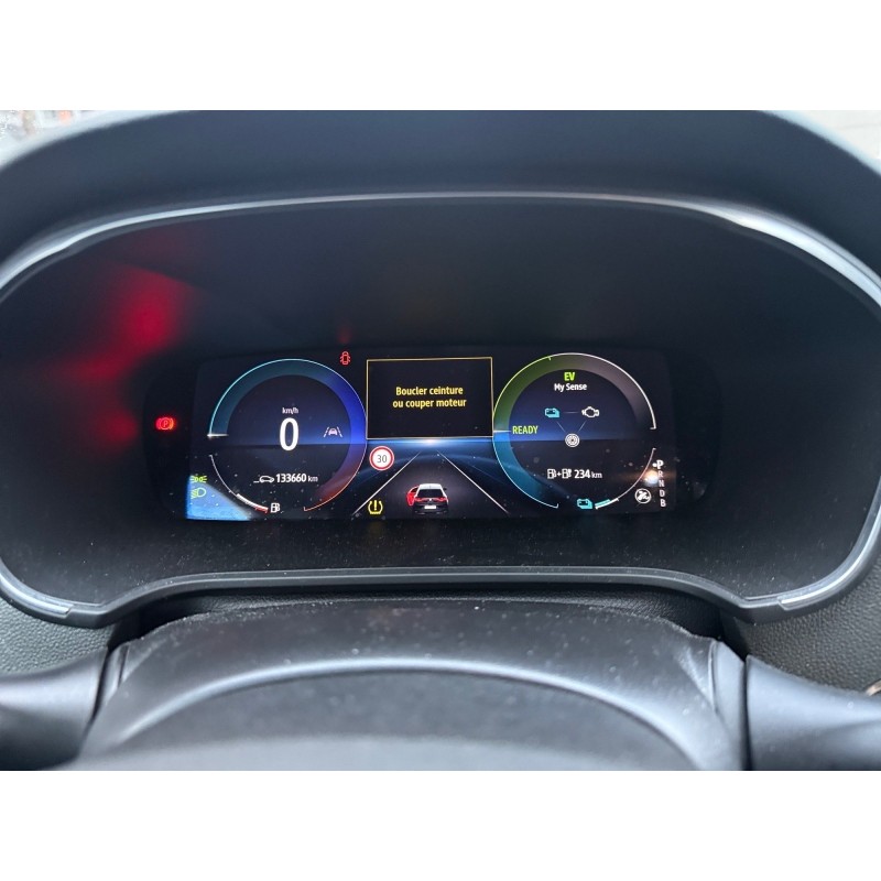 RENAULT MEGANE IV BERLINE E-TECH Plug-In Hybride 160 - 21N Intens/grand écran/ entretien,suivi complet/ garantie 12 mois