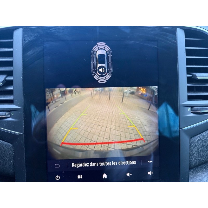 RENAULT MEGANE IV BERLINE E-TECH Plug-In Hybride 160 - 21N Intens/grand écran/ entretien,suivi complet/ garantie 12 mois