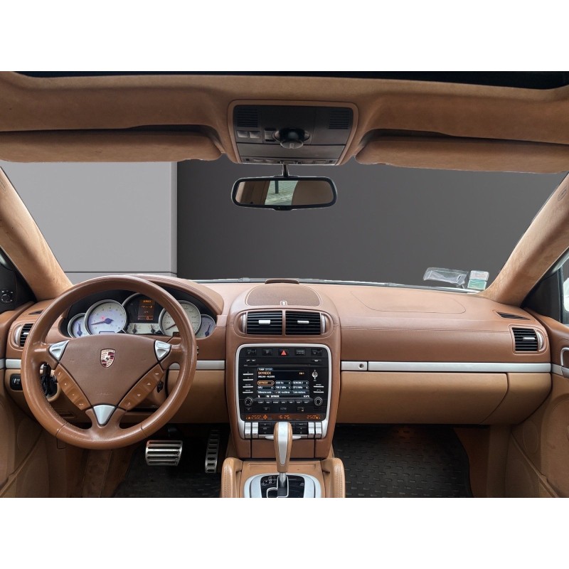 PORSCHE CAYENNE 4.8 V8 GTS Tiptronic S A