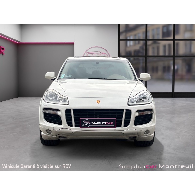 PORSCHE CAYENNE 4.8 V8 GTS Tiptronic S A
