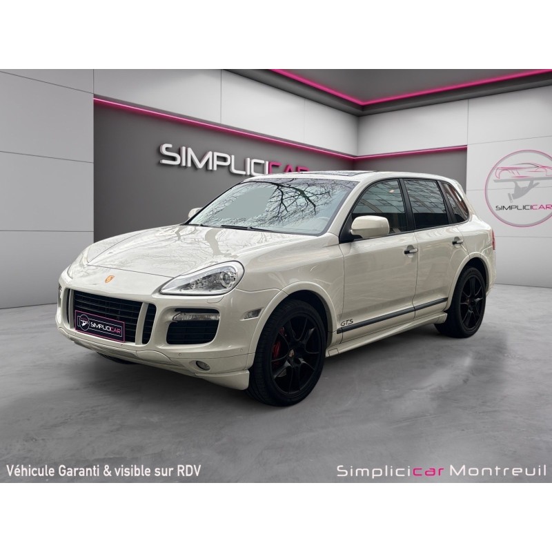 PORSCHE CAYENNE 4.8 V8 GTS Tiptronic S A