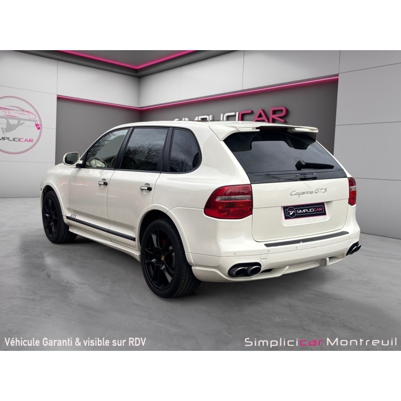 PORSCHE CAYENNE 4.8 V8 GTS Tiptronic S A