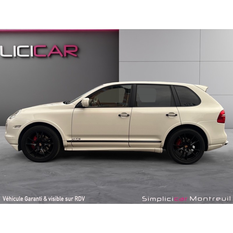 PORSCHE CAYENNE 4.8 V8 GTS Tiptronic S A
