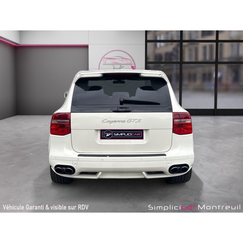 PORSCHE CAYENNE 4.8 V8 GTS Tiptronic S A