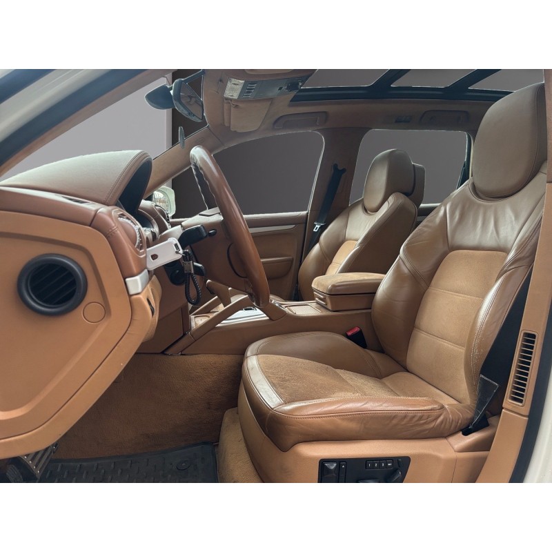 PORSCHE CAYENNE 4.8 V8 GTS Tiptronic S A