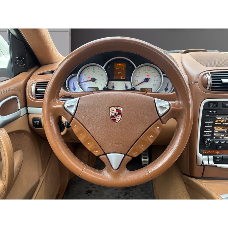 PORSCHE CAYENNE 4.8 V8 GTS Tiptronic S A