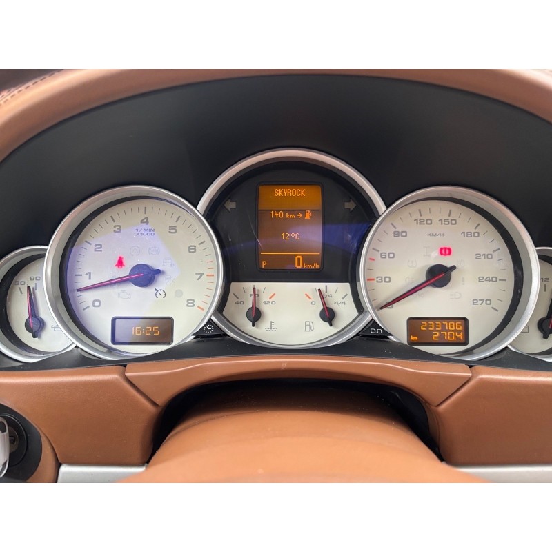 PORSCHE CAYENNE 4.8 V8 GTS Tiptronic S A