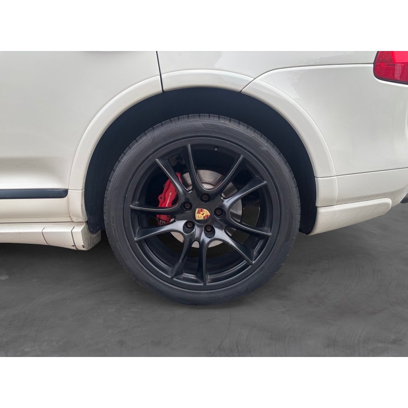 PORSCHE CAYENNE 4.8 V8 GTS Tiptronic S A