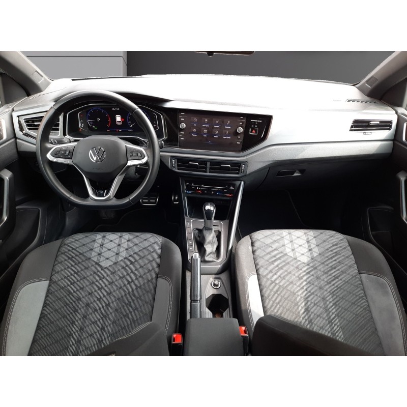 VOLKSWAGEN POLO 1.0 TSI 95 SS DSG7 R-Line