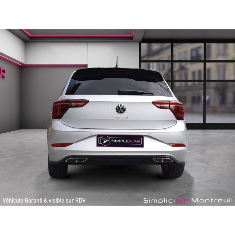 VOLKSWAGEN POLO 1.0 TSI 95 SS DSG7 R-Line