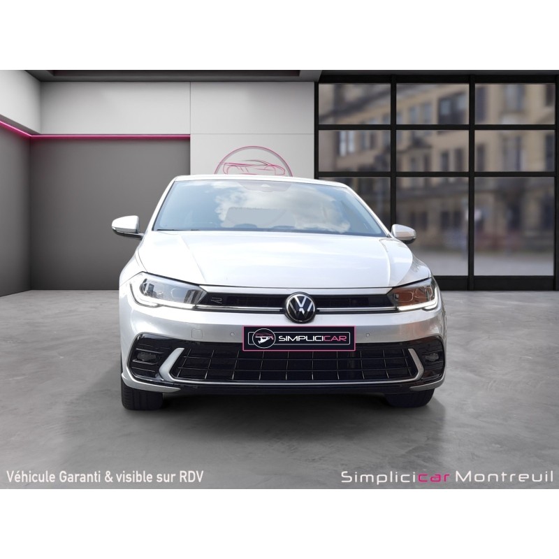 VOLKSWAGEN POLO 1.0 TSI 95 SS DSG7 R-Line