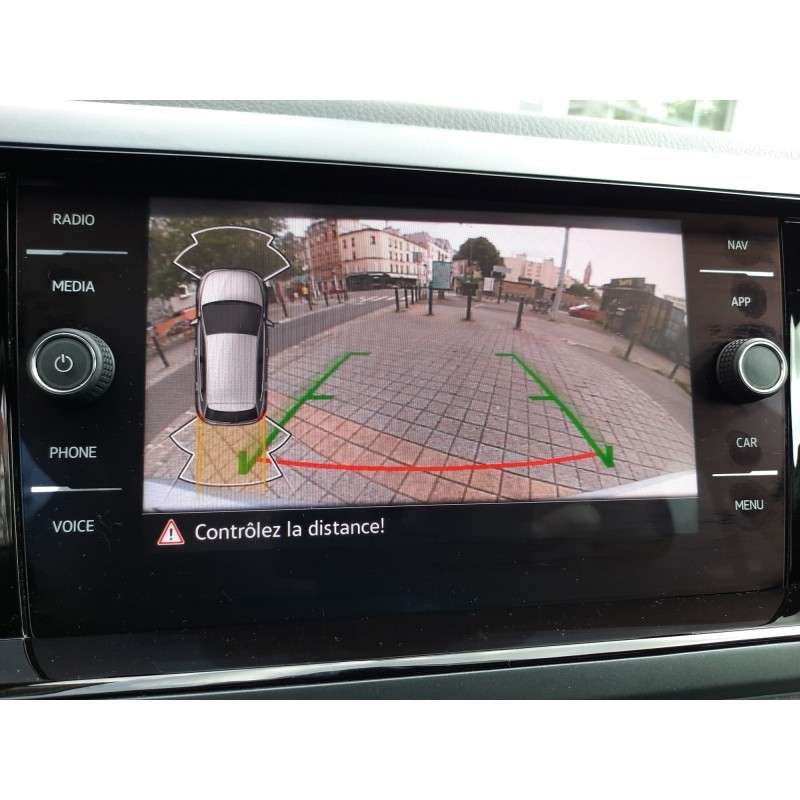 VOLKSWAGEN POLO 1.0 TSI 95 SS DSG7 R-Line