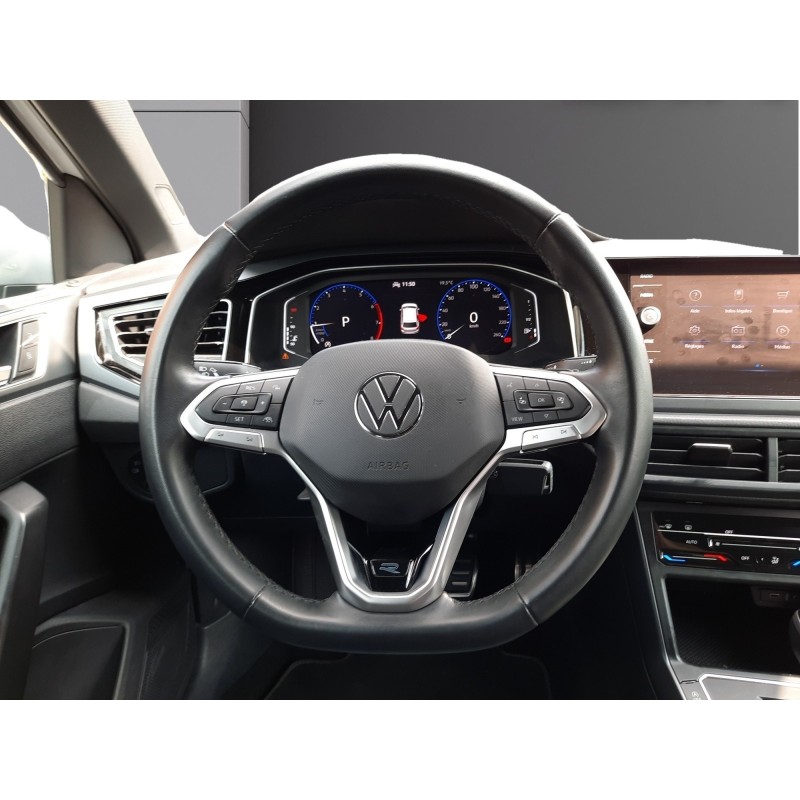 VOLKSWAGEN POLO 1.0 TSI 95 SS DSG7 R-Line