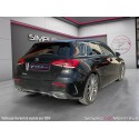 MERCEDES CLASSE A 220 7G-DCT AMG line entretien complet mercedes garantie 12 mois toit panoramique ouvrant sieges chauffants
