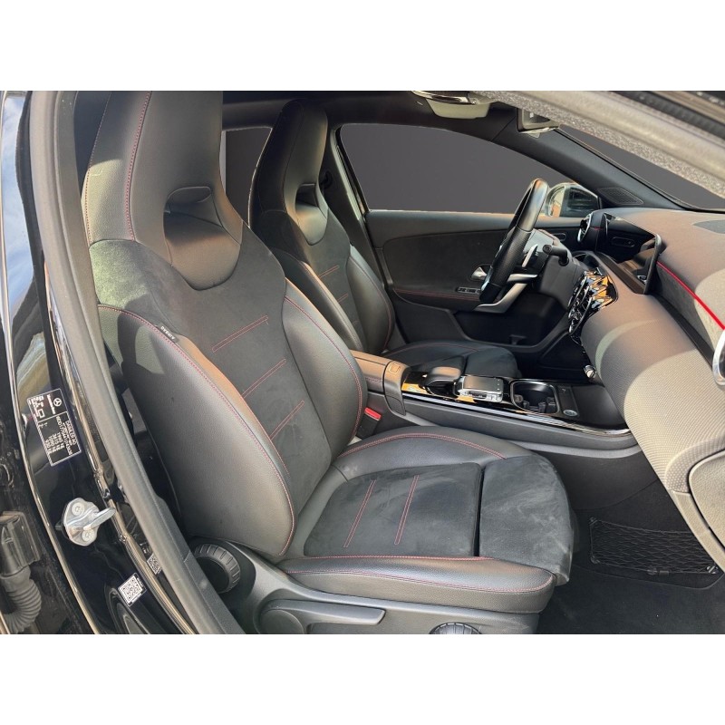 MERCEDES CLASSE A 220 7G-DCT AMG line entretien complet mercedes garantie 12 mois toit panoramique ouvrant sieges chauffants