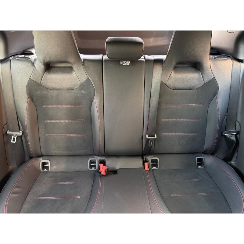 MERCEDES CLASSE A 220 7G-DCT AMG line entretien complet mercedes garantie 12 mois toit panoramique ouvrant sieges chauffants