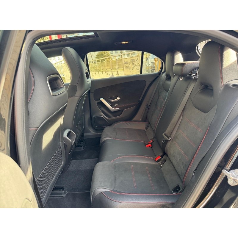 MERCEDES CLASSE A 220 7G-DCT AMG line entretien complet mercedes garantie 12 mois toit panoramique ouvrant sieges chauffants