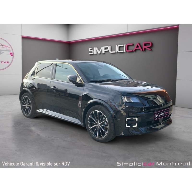 RENAULT 5 E-TECH  150 CV ICONIQ