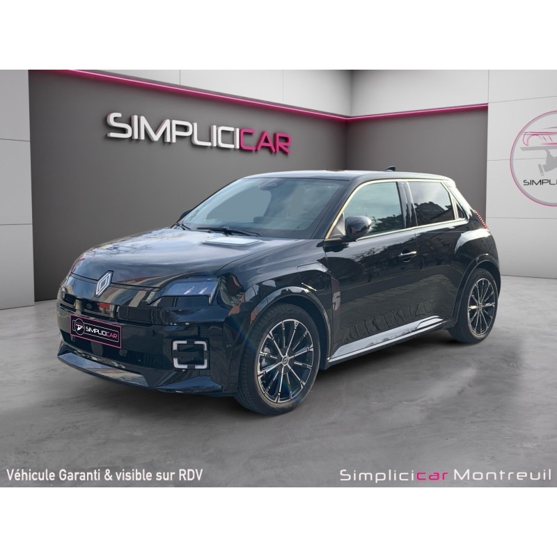 RENAULT 5 E-TECH  150 CV ICONIQ