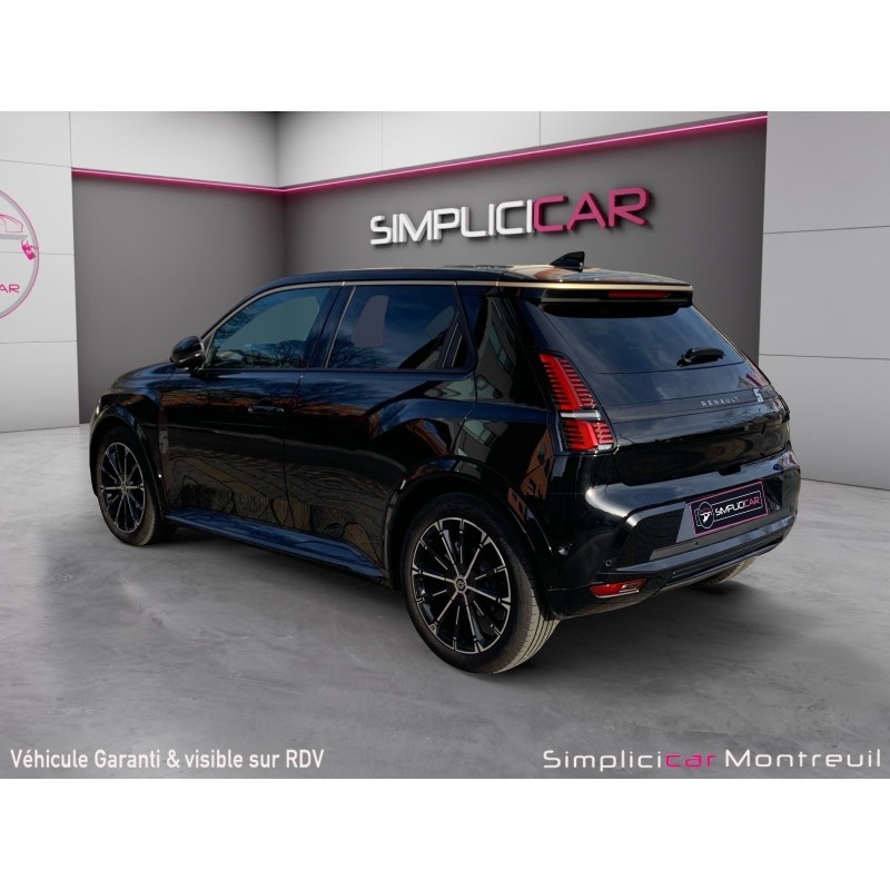 RENAULT 5 E-TECH  150 CV ICONIQ