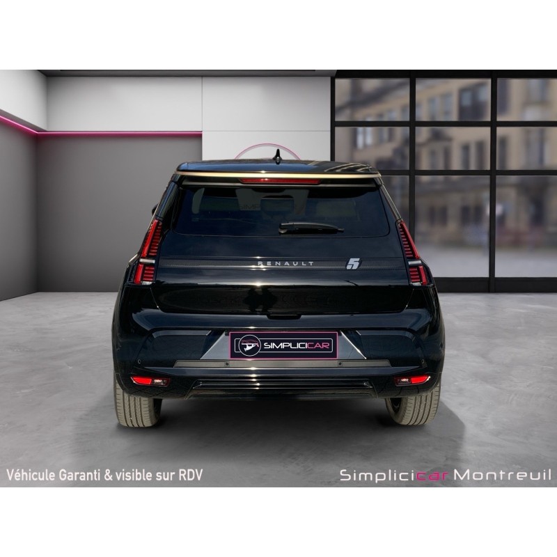 RENAULT 5 E-TECH  150 CV ICONIQ