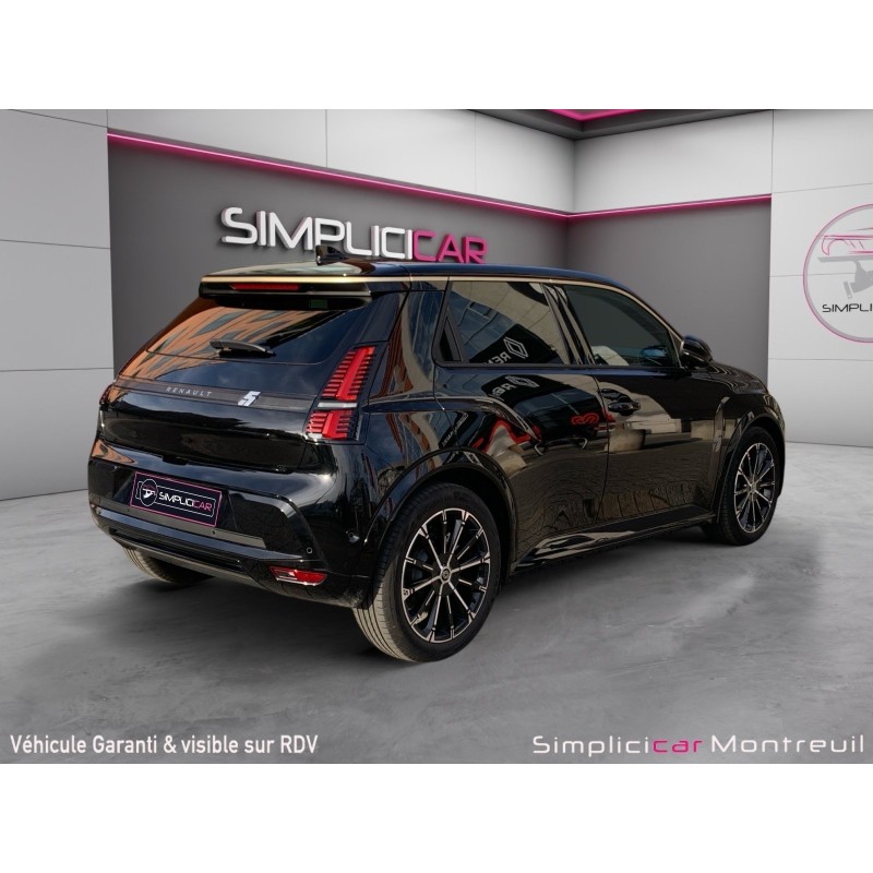 RENAULT 5 E-TECH  150 CV ICONIQ
