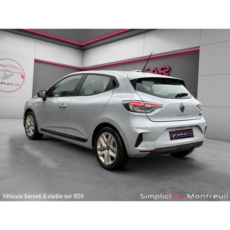 RENAULT CLIO V E-Tech full hybrid 145 Evolution