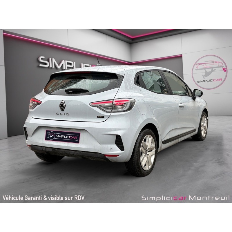 RENAULT CLIO V E-Tech full hybrid 145 Evolution