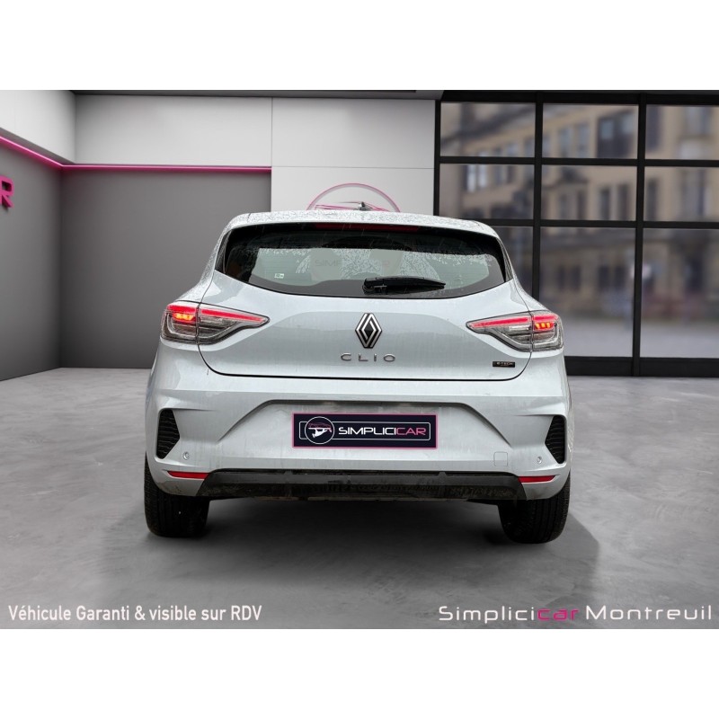 RENAULT CLIO V E-Tech full hybrid 145 Evolution