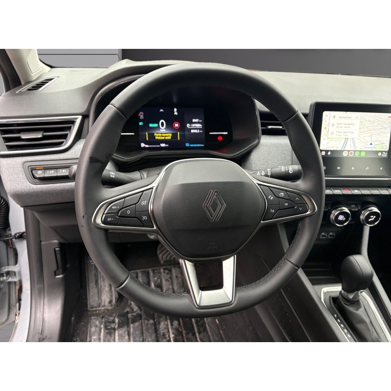 RENAULT CLIO V E-Tech full hybrid 145 Evolution